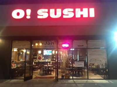 O Sushi, Santa Rosa