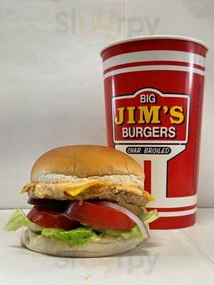 Big Jim's Burgers, Ogden