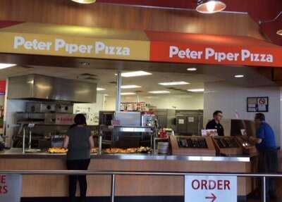 Peter Piper Pizza, Peoria