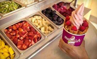 Menchie's Frozen Yogurt, Layton