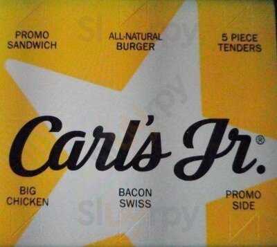 Carl's Jr., Tustin