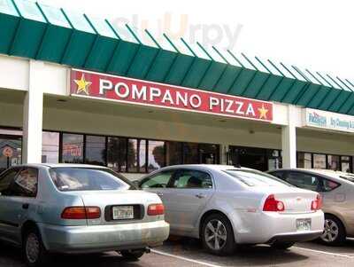 Pompano Pizza & Italian Eatery, Pompano Beach