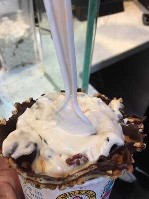 Marble Slab Creamery, Katy