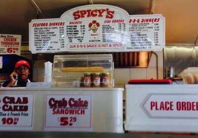 Spicy's