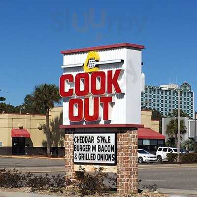 Cook Out