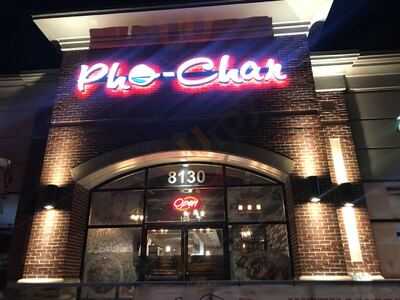 Pho Char Grill