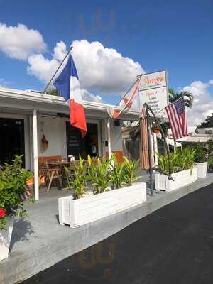 Amy's French Bakery & Bistro, Pompano Beach