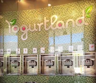 Yogurtland, Winter Park