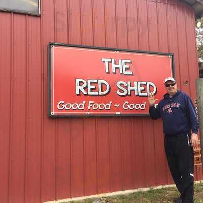 The Red Shed, Tallahassee