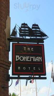 Bohemian Restaurant