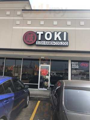 Toki Japanese Restaurant, Spring