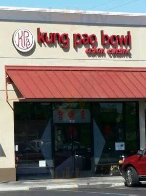 Kung Pao Bowl, Huntington Beach