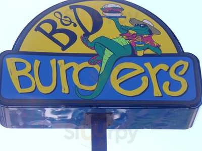 B&d Burgers