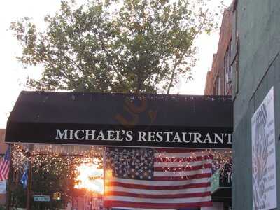 Michael's Restaurant, Astoria