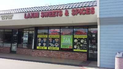 Laxmi Sweets & Spices, Tustin