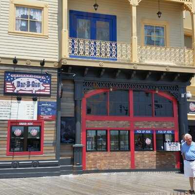 Guy's Bar-B-Que Joint, Atlantic City