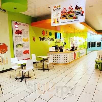 Tutti Frutti Frozen Yogurt, Sugar Land