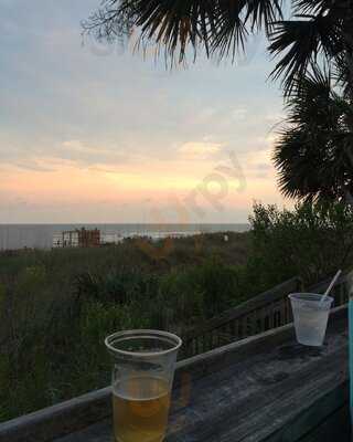 Fishtails Beach Bar, North Myrtle Beach