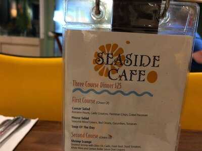 Seaside Cafe, Atlantic City