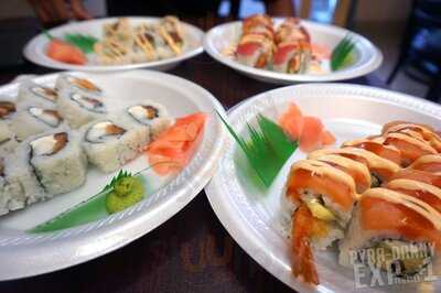 Mr Sushi Express, Kissimmee