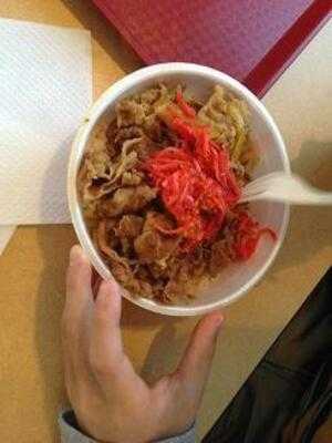 Yoshinoya, Fullerton