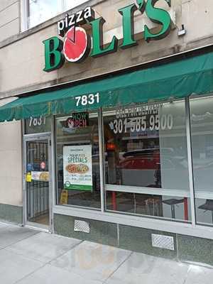 Pizza Boli's, Silver Spring