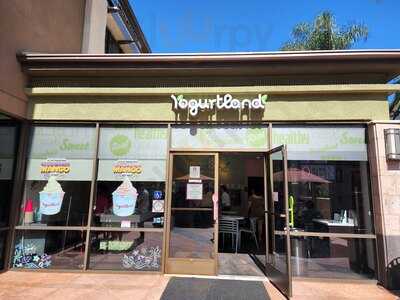 Yogurt Bar, Santa Ana