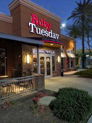 Ruby Tuesday, Tempe