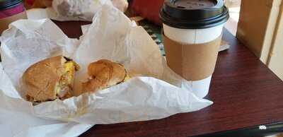 Cafe Des Croissants-Grateful Bagel, Santa Rosa