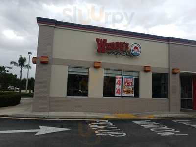 Wendy's, Pembroke Pines