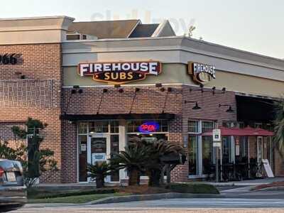 Firehouse Subs, North Charleston