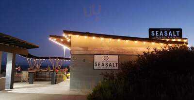 SeaSalt Woodfire Grill, Huntington Beach