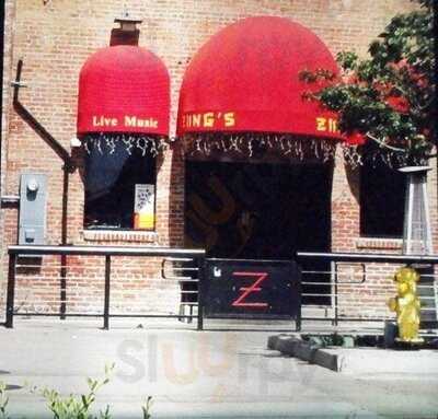 Ziing's Bistro & Bar, Fullerton