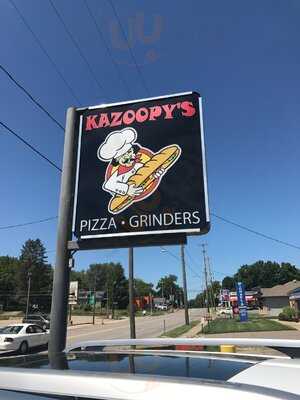 Kazoopy's Pizza And Grinders