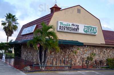 Frank's Restaurant & Pizzeria, Hollywood