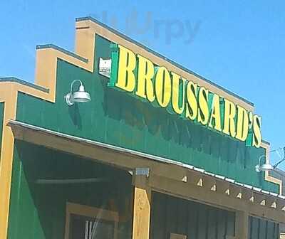 Broussard's Links Plus Ribs, Beaumont