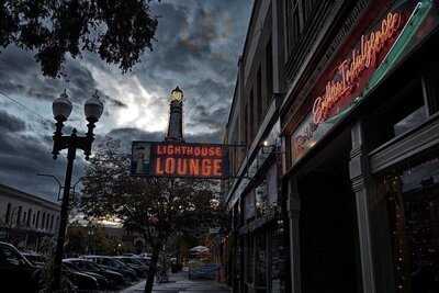 Lighthouse Lounge, Ogden