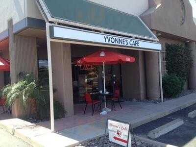 Yvonne's Cafe, Tempe