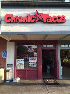 Chronic Tacos, Newport Beach