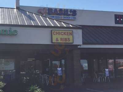 Basil's Flame Broiled Chicken, Bradenton