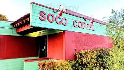 Soco Coffee, Santa Rosa