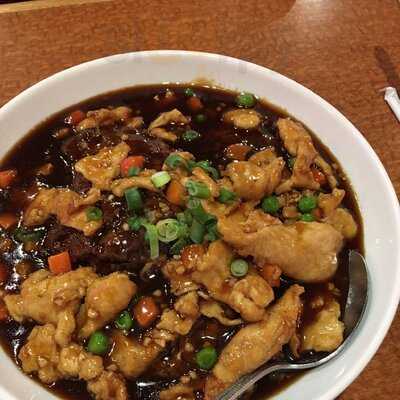 T & J Asian Cuisine, Peoria