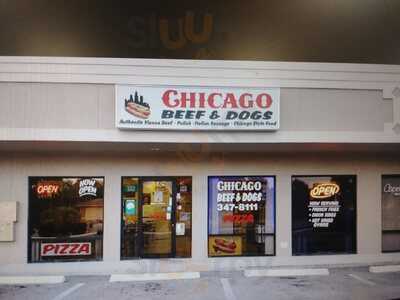 Chicago Beef and Dogs and Pizza, Cape Coral