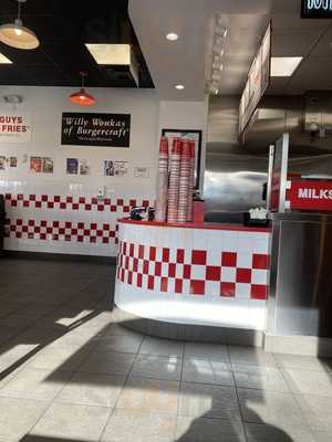 Five Guys