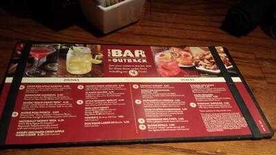 Outback Steakhouse, Silver Spring