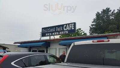 Fruitland Park Cafe, Fruitland Park