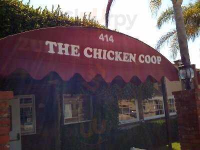 The Chicken Coop