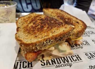 The Sandwich Society, Santa Ana