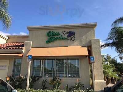 Olive Garden Italian Restaurant, Irvine