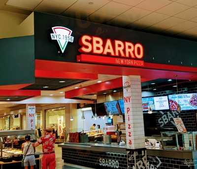 Sbarro, Coral Springs